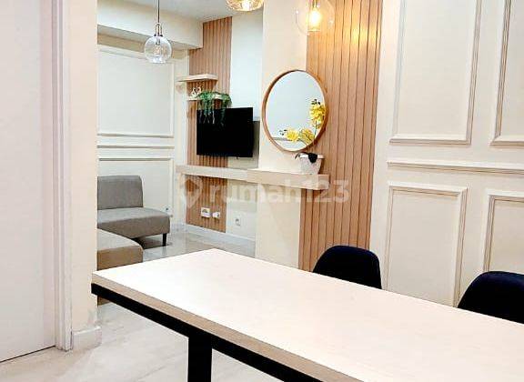 Disewa Apartement Landmark Residence 2 Bedroom Lux Murah Furnish