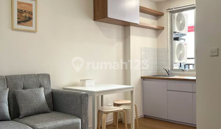 Disewakan Apartement Sudirman Suites 2 Bedroom Lux 1