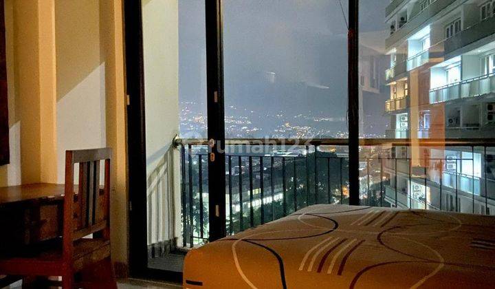 Disewakan Murah Apartement Beverly Dago Studio Furnish Inc. IPL 1