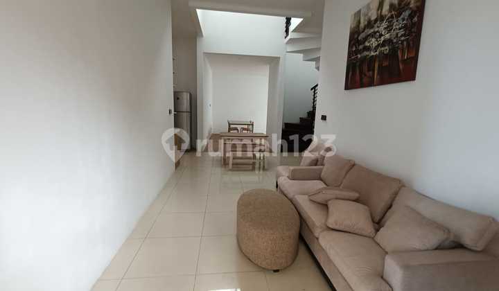 For Rent Hommy Setra Murni Asri Semi Furnished House 1