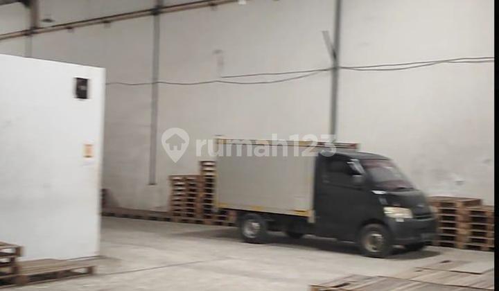 For Rent Quick Ready-to-Use Warehouse Taman Kopo Indah 1 TKI 1