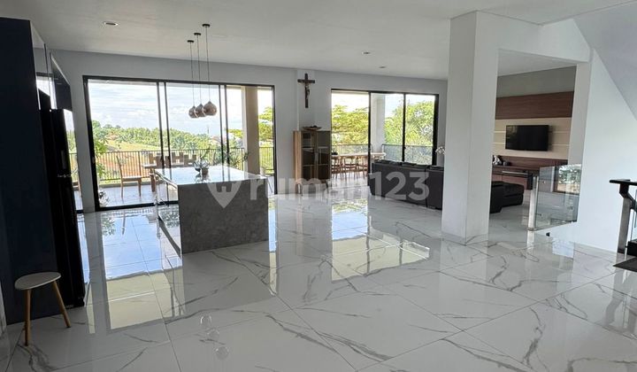 Dijual Rumah Villa Resor Dago Pakar RDP Best View 2