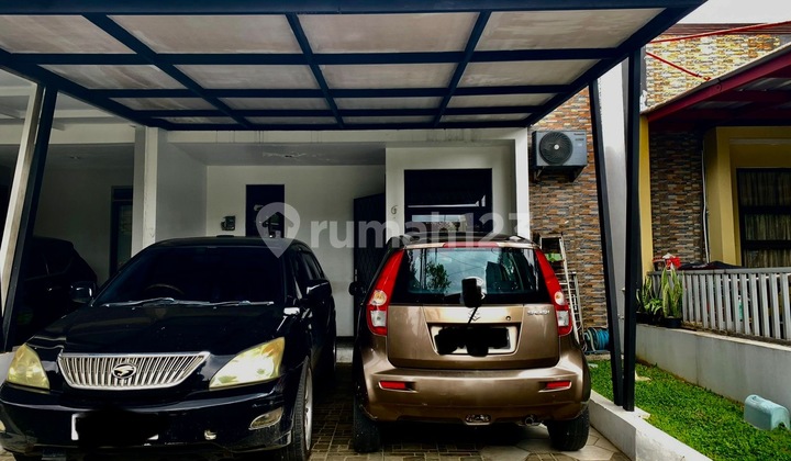 Cheapest! Minimalist House for Sale Grand Sharon Soekarno Hatta