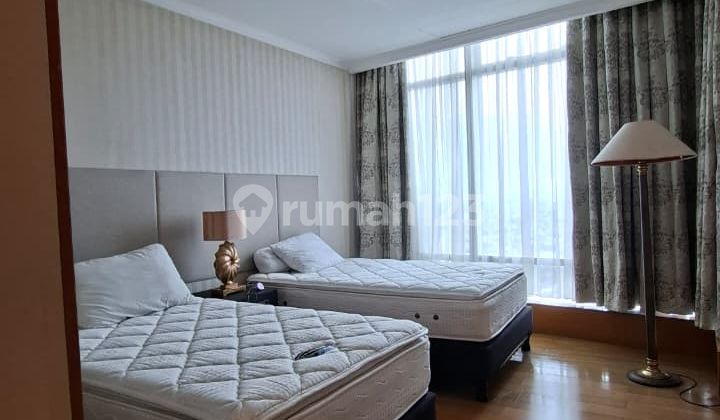 Kempinski Private Residence - Luxury Penthouse for Rent - City View & Prime Location - 4 Bedrooms Fully Furnished 2