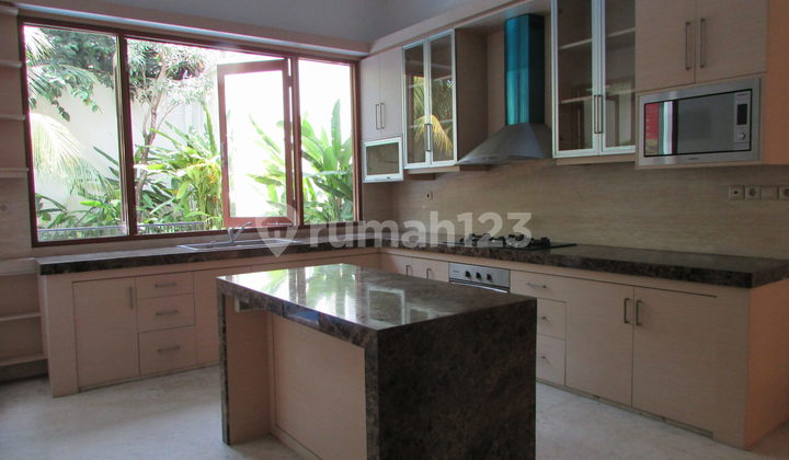 A 2 Storey, 5 Bedroom, Stand Alone House Located In Kemang Selatan, Jakarta With 5 Bathrooms, A Pool And A Yard. A 2 Storey, 5 Bedroom, Stand Alone House Located In Kemang Selatan, Jakarta With 5 Bathrooms, A Pool And A Yard.