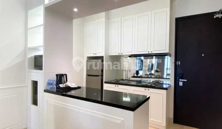 For Rent Apartment Sudirman Suites 3BR size 72 Sqm 