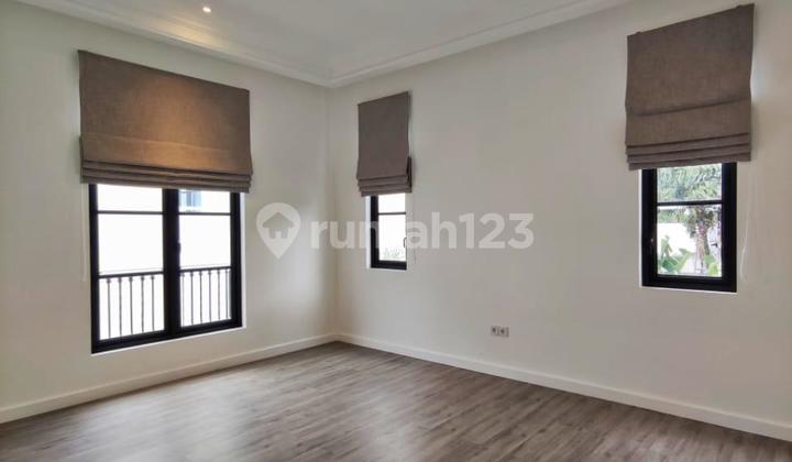 For Rent Compound House 5BR With Swimming Pool at Cilandak  2