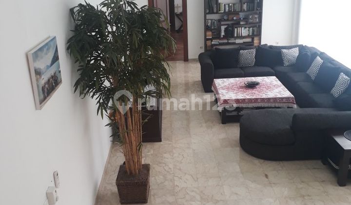 Spacious 5+1BR Compound House with Pool in Kemang Jakarta Selatan 2