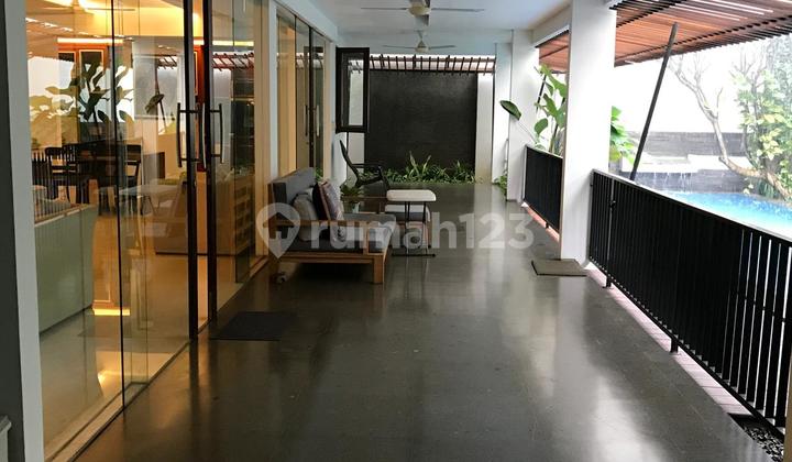 For Rent Stand Alone House 4BR WIth Swimming Pool at Kebayoran Lama For Rent Stand Alone House 4BR WIth Swimming Pool at Kebayoran Lama