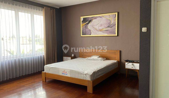 A 2 Storey 3BR 2 Bt With Swimming Pool At Cilandak Jakarta Selatan 1