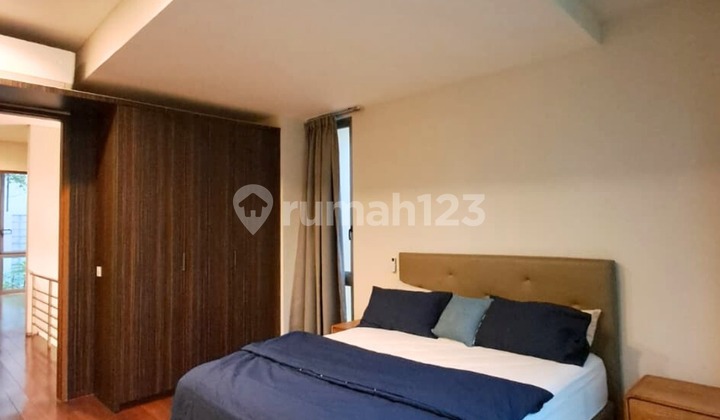 For Rent Compound House 4 BR at Cipete Jakarta Selatan  2