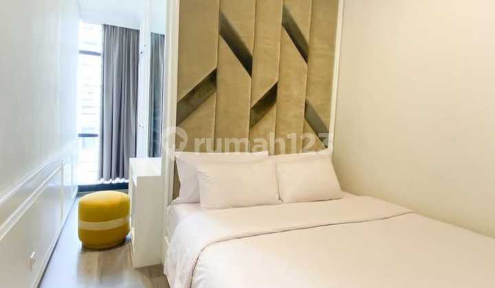 For Rent Apartment Sudirman Suites 3BR size 72 Sqm  2