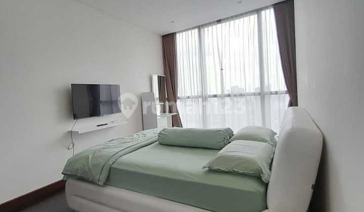 For Rent Apartemnt Casa Domaine 3BR 3BT, Size 169m2 at Jakarta Pusat 2