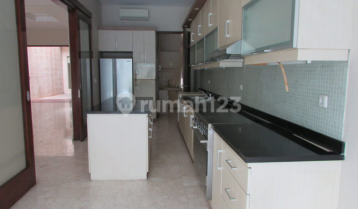 A 2 Storey, 5 Bedroom, Stand Alone House Located In Kemang Selatan, Jakarta With 5 Bathrooms, A Pool And A Yard. 2