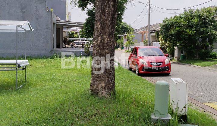 TANAH KAVLING DI CITRA HARMONI SIDOARJO DEKAT TROSOBO, SEPANJANG, BYPASS KRIAN, BRINGINBENDO, KEMENDUNG 2