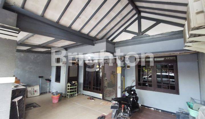 RUMAH TINGGAL 1 LT SIAP HUNI DI PONDOK TJANDRA INDAH NANAS SIDOARJO DEKAT SPORTCLUB, AKSES TOLL WARU, BANDARA JUANDA, SEKOLAH PETRA ACITYA, RUNGKUT, PURIMAS, GUNUNG ANYAR 2