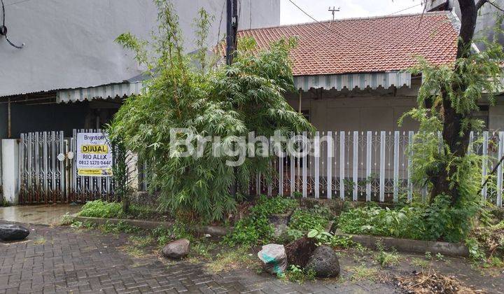 RUMAH HITUNG TANAH LOKASI CIAMIK STRATEGIS DI RUNGKUT MEJOYO UTARA SURABAYA TIMUR SELANGKAH KE UBAYA, RUNGKUT MEJOYO, TENGGILIS MEJOYO 2