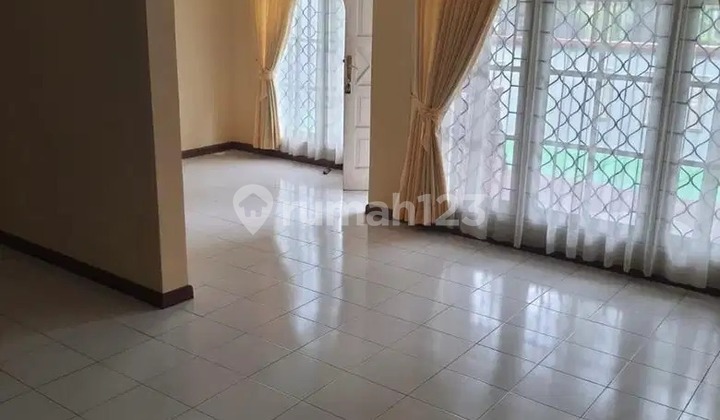 Rumah Dijual Cepat 1 Lantai Bintaro Sektor 9, 15848 2