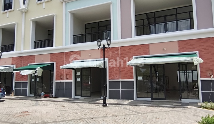 Ruko Baru 3 Lantai Ready Stock Area Bintaro