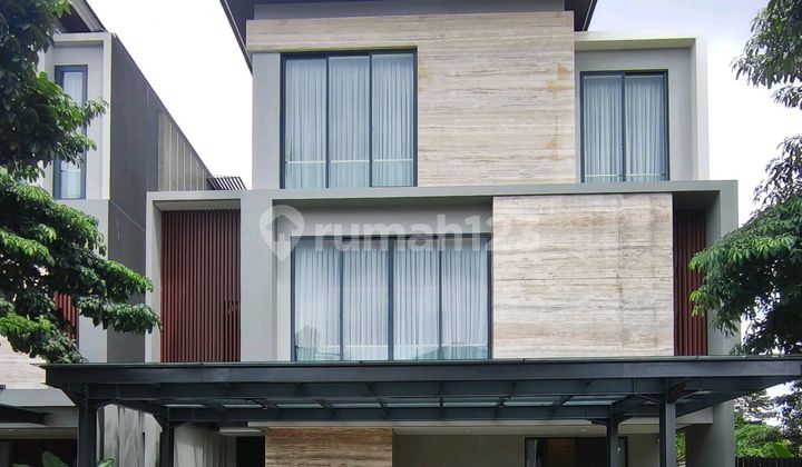 Rumah Dijual Bintaro Baru Darmawangsa, 17508