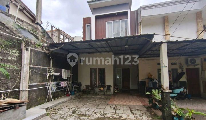 Rumah Sewa 2 Lantai di Rengas Dekat Bintaro Sektor 2, 17882