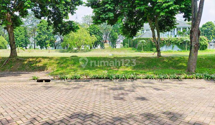 Tanah Kavling Bukit Menteng Bintaro Sektor 7 , 9977 2