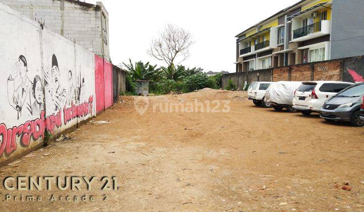 Dijual Tanah Kavling Pondok Ranji , 8952 1