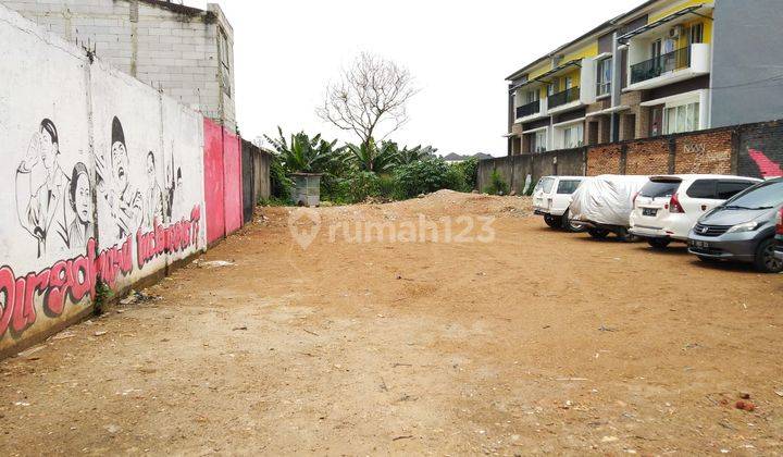 Dijual Tanah Kavling Pondok Ranji , 8952 2