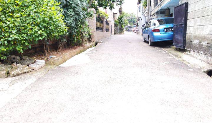 Dijual Tanah Kavling Pondok Ranji , 8952 3