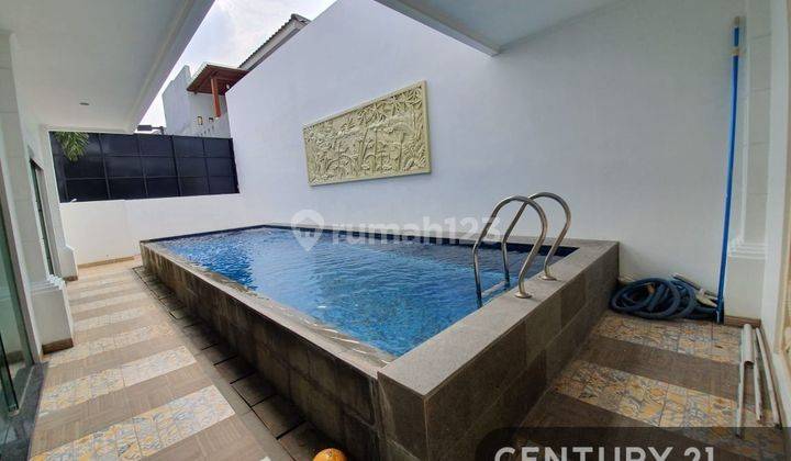 Rumah Siap Huni 2 Lantai Di Sektor 7 Bintaro Jaya Gb14005 1