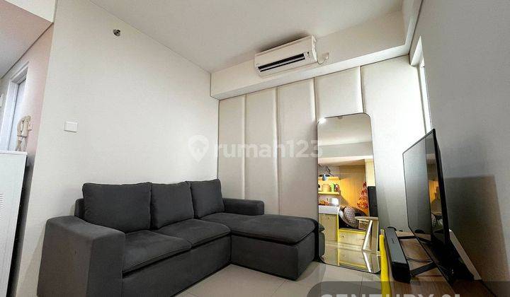 Apartment Breeze Semi Furnished Siap Huni Ny14089 2