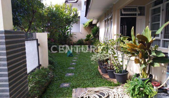 Rumah Fully Furnished 4 KT Siap Huni Sektor 9 Bintaro Td12516 2