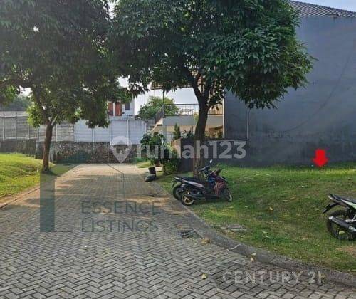 Kavling Siap Bangun Sudut Di Sektor 7 Bintaro Jaya Gb14253 2