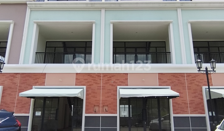 Ruko Baru 3 Lantai Ready Stock Area Bintaro