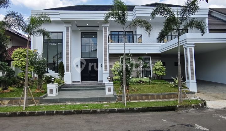 Dijual Rumah Mewah Bintaro Lokasi Dekat Pinto Tol dan Mall, 9324
