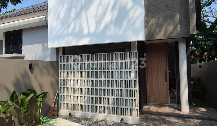 Rumah Dijual Bintaro Area Dekat Stasiun Sudimara, 16701 2