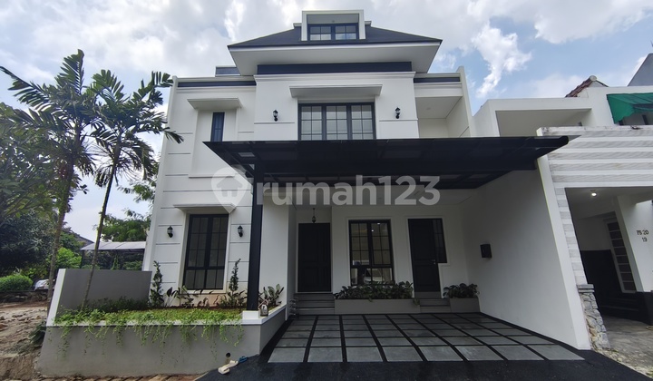 Rumah Dijual Bintaro Siap Huni 4M-An, 17876