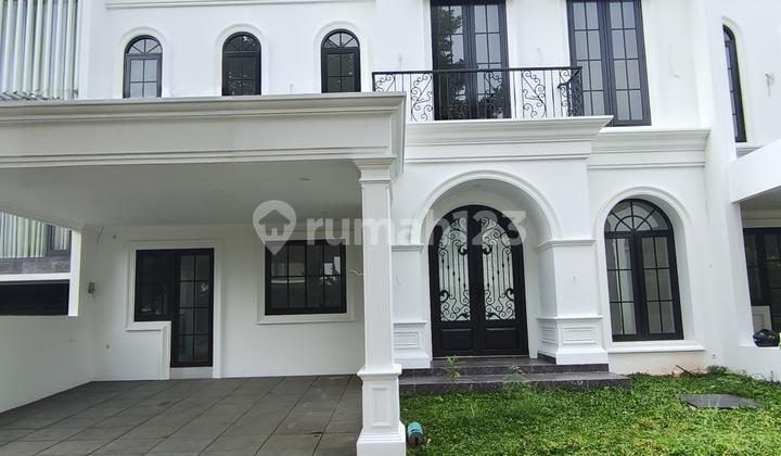 Rumah Dijual Gaya American Classic Bintaro Sektor 9, 14685