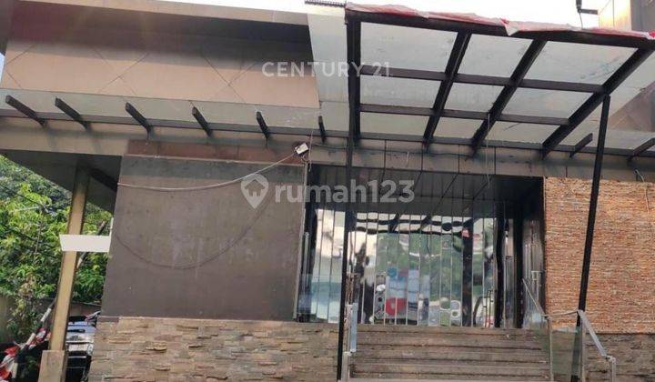 Dijual Gedung 3 Lantai Di Kemang Mampang Prapatan Jaksel DM14393 1