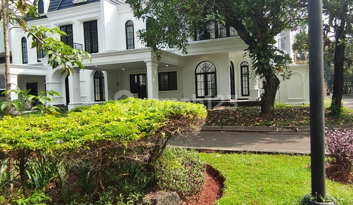 Rumah Dijual Bintaro Sektor 9 Siap Huni, 14686