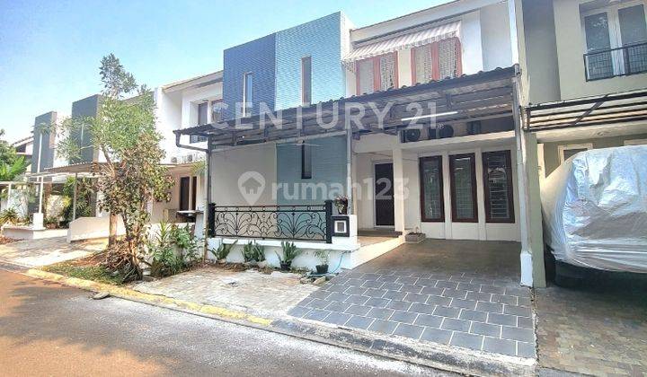 Dijual Cepat Rumah Minimalis Di Puri Bintaro Tangerang Selatan  1