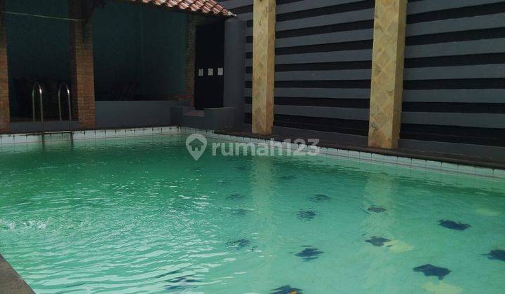 Rumah Dijual Area Bintaro Dekat Stasiun Dan Masjid , 7270 TD 1