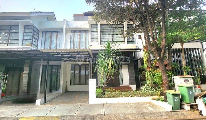 Dijual Rumah Siap Huni Di Emerald Bintaro Tangerang Selatan 2