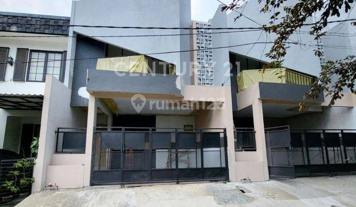 Dijual Rumah Siap Huni Baru Di Mertilang Bintaro Jaya Tangsel 1