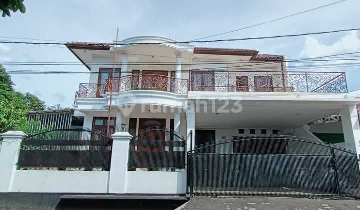Rumah Dijual Di Kesehatan Veteran Jaksel, 17191