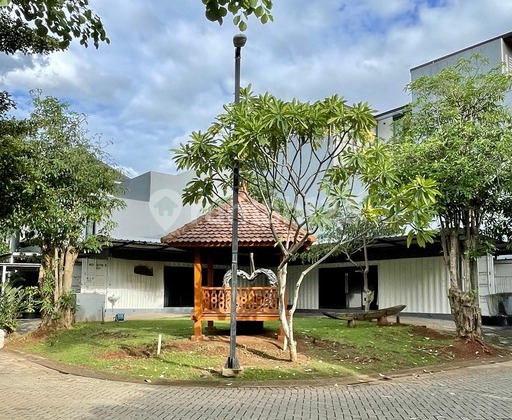 Dijual Kavling Cluster Kebayoran Bintaro Hoek, 15855