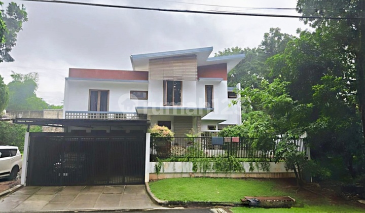 Dijual Rumah Cluster Menteng Bintaro Jaya Sektor7, 16172 Dijual Rumah Cluster Menteng Bintaro Jaya Sektor7, 16172