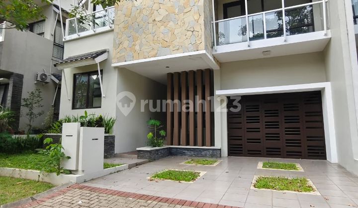 Rumah Dijual Bintaro Sektor 7 Cluster Kebayoran, 17477 2