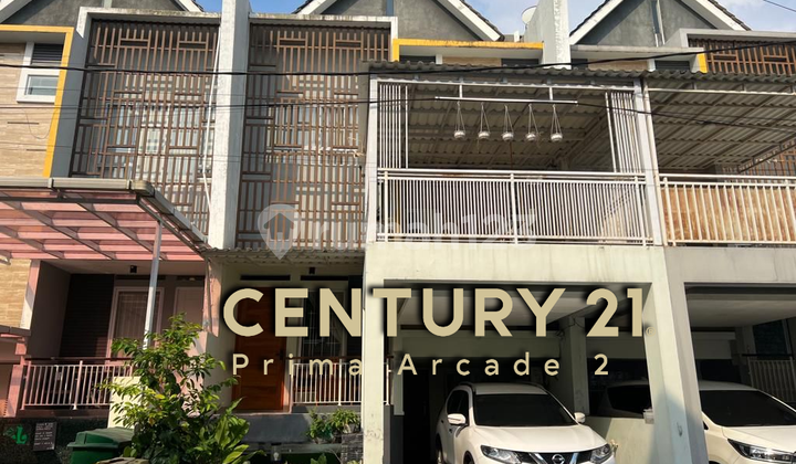 Rumah Dijual Di Cirendeu Dekat Mrt Lebak Bulus, 14745