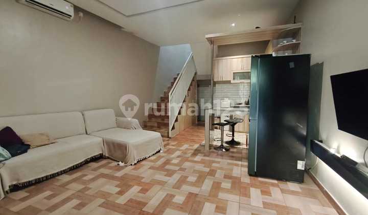 2-Story House for Rent in Rengas Near Bintaro Sector 2, 17882 2